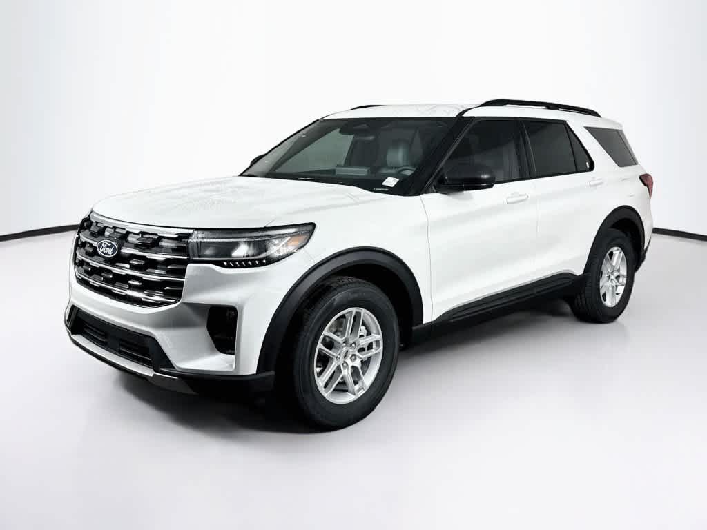 2027 Ford Explorer Active w/200A Pkg