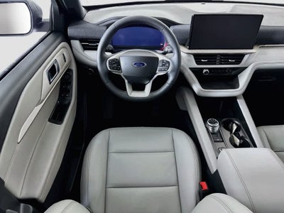 2027 Ford Explorer Active w/200A Pkg