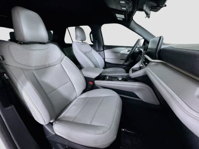 2027 Ford Explorer Active w/200A Pkg