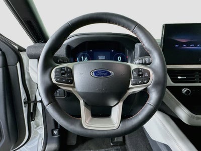 2027 Ford Explorer Active w/200A Pkg