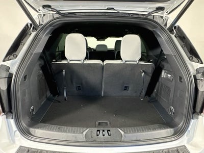 2027 Ford Explorer Active w/200A Pkg