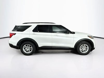 2027 Ford Explorer Active w/200A Pkg