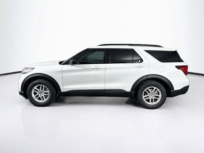 2027 Ford Explorer Active w/200A Pkg