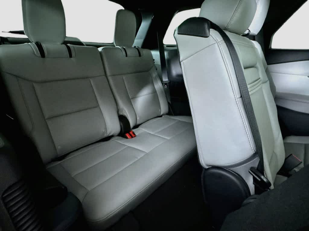 2027 Ford Explorer Active w/200A Pkg
