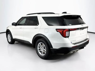 2027 Ford Explorer Active w/200A Pkg
