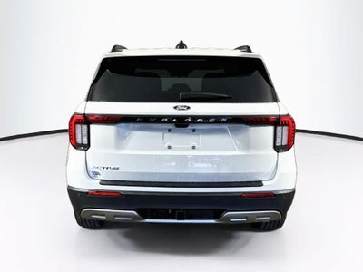 2027 Ford Explorer Active w/200A Pkg