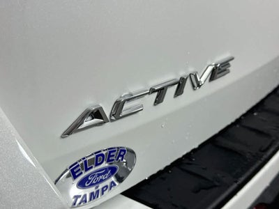 2027 Ford Explorer Active w/200A Pkg