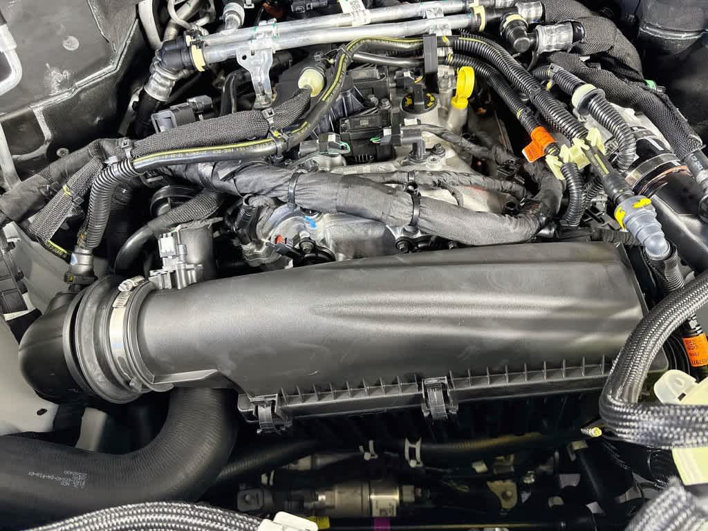 2027 Ford Explorer Active w/200A Pkg