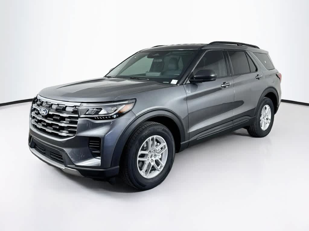 2027 Ford Explorer Active w/200A Pkg