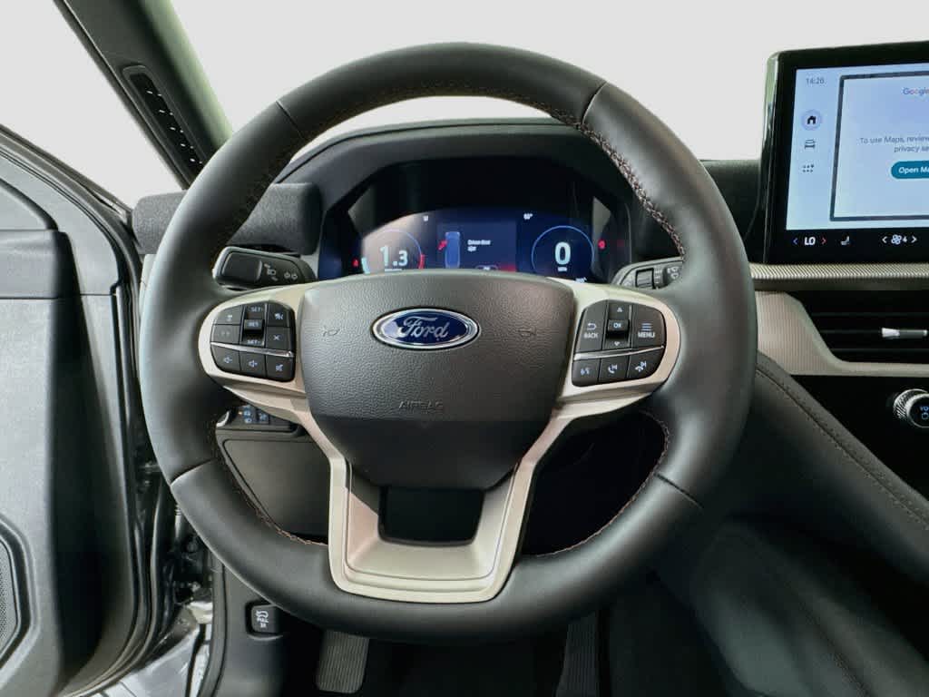 2027 Ford Explorer Active w/200A Pkg