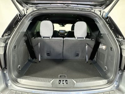 2027 Ford Explorer Active w/200A Pkg