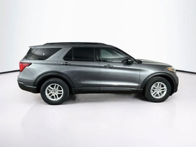 2027 Ford Explorer Active w/200A Pkg