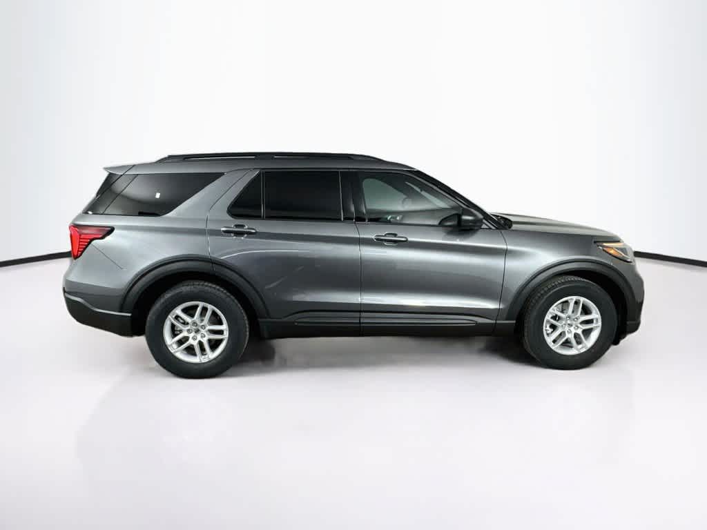 2027 Ford Explorer Active w/200A Pkg