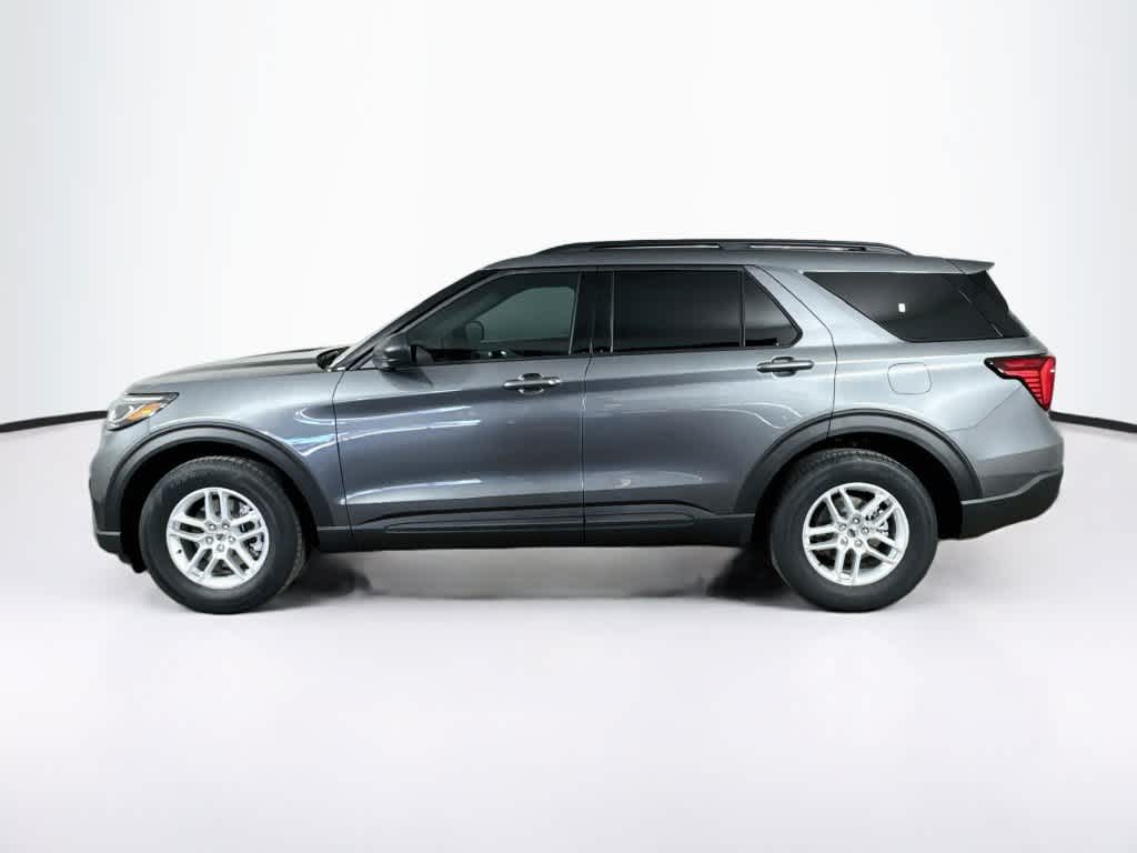 2027 Ford Explorer Active w/200A Pkg