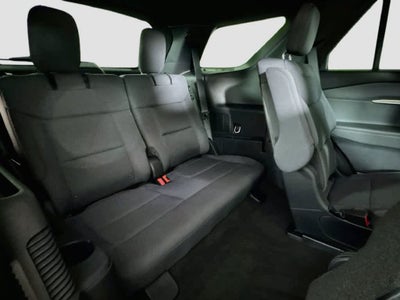 2027 Ford Explorer Active w/200A Pkg
