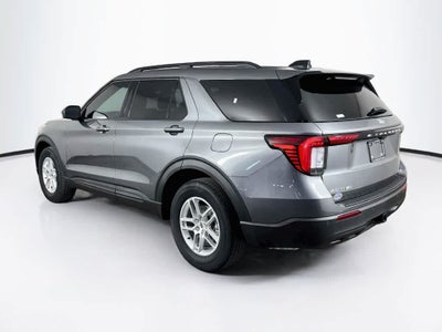 2027 Ford Explorer Active w/200A Pkg