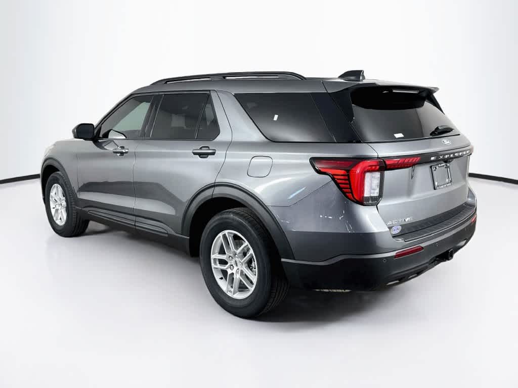 2027 Ford Explorer Active w/200A Pkg
