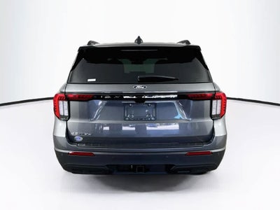 2027 Ford Explorer Active w/200A Pkg