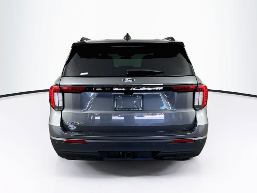 2027 Ford Explorer Active w/200A Pkg