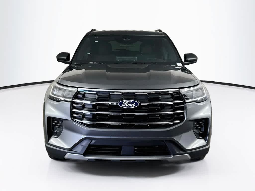 2027 Ford Explorer Active w/200A Pkg