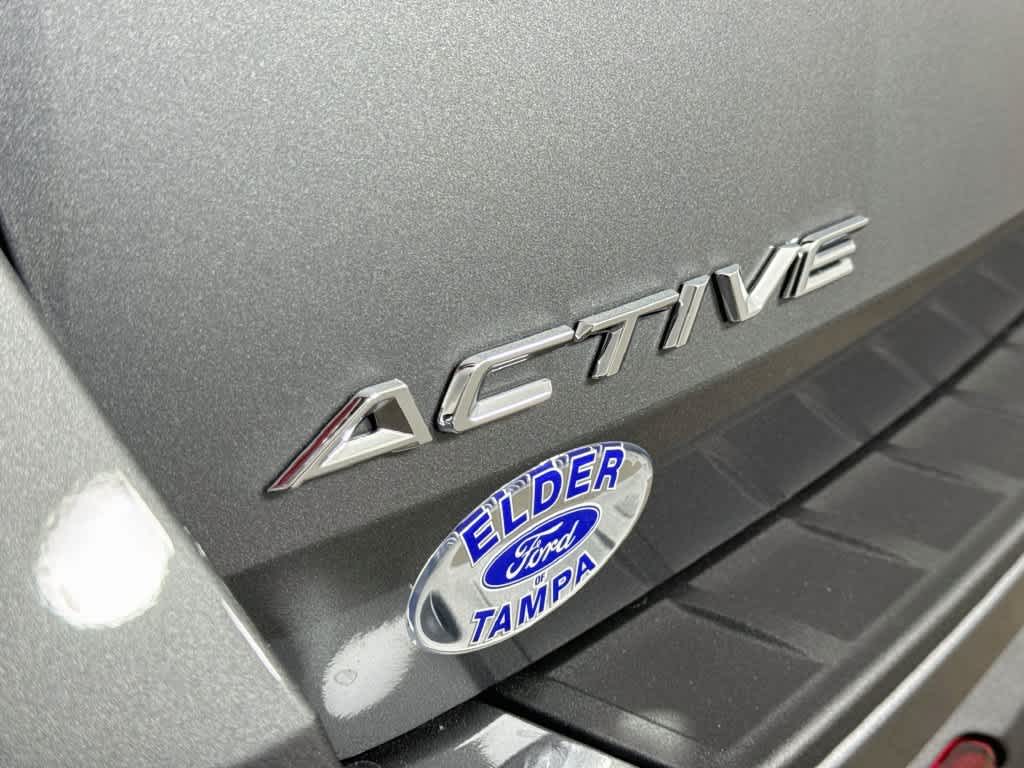 2027 Ford Explorer Active w/200A Pkg