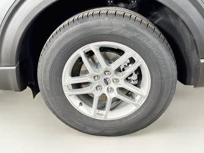 2027 Ford Explorer Active w/200A Pkg
