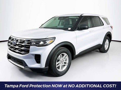 2026 Ford Explorer Active w/100A Pkg