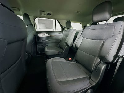 2026 Ford Explorer Active w/100A Pkg