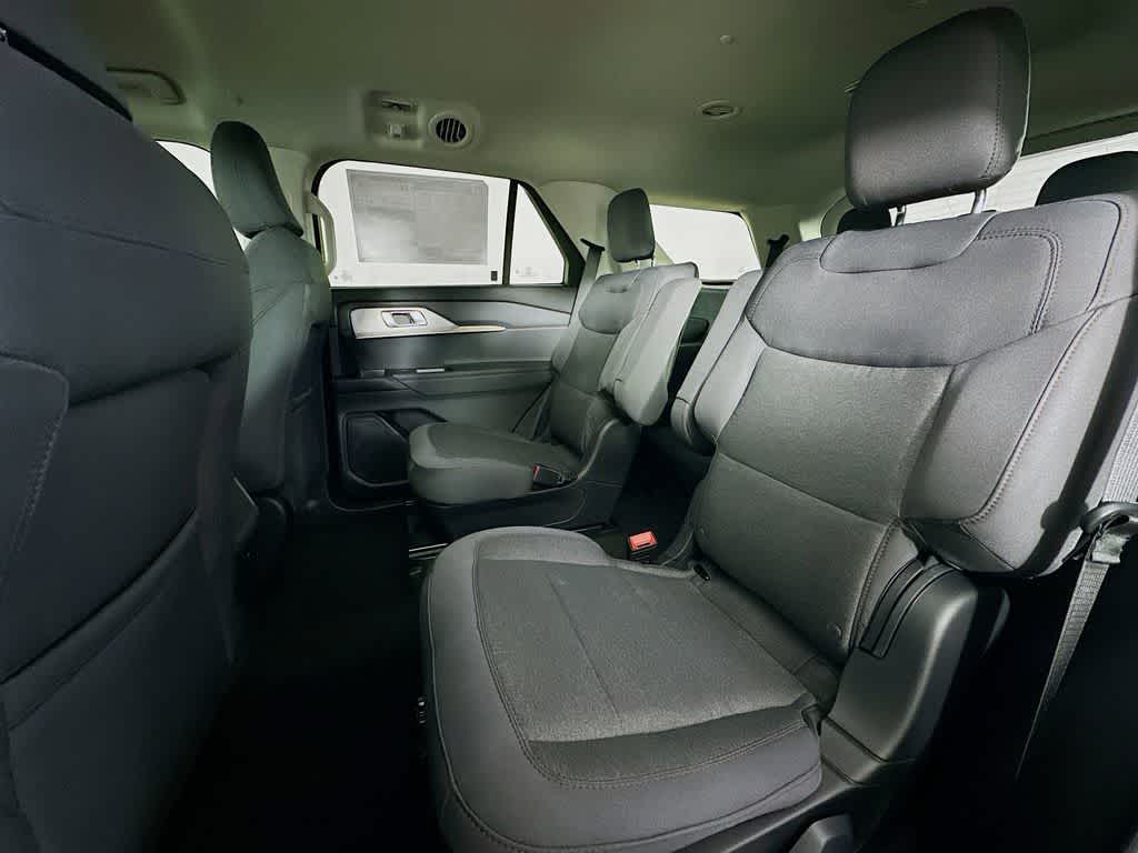 2026 Ford Explorer Active w/100A Pkg