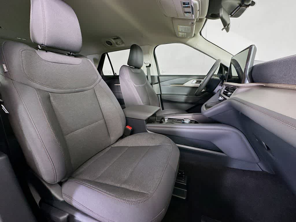 2026 Ford Explorer Active w/100A Pkg