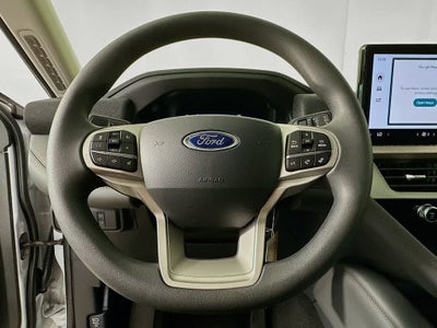 2026 Ford Explorer Active w/100A Pkg