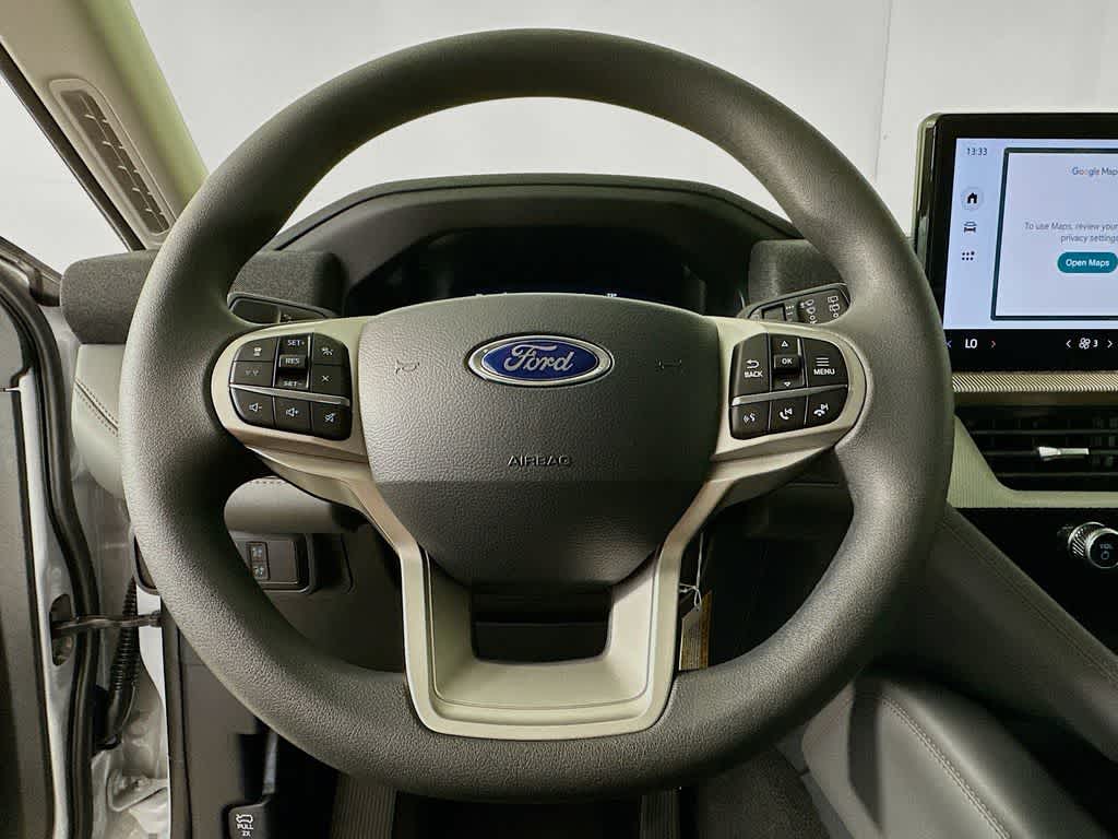 2026 Ford Explorer Active w/100A Pkg