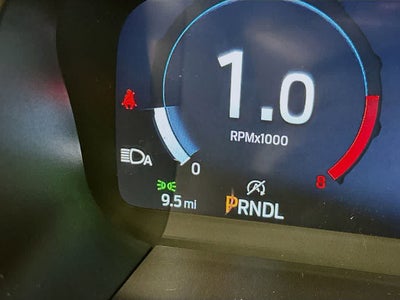 2026 Ford Explorer Active w/100A Pkg