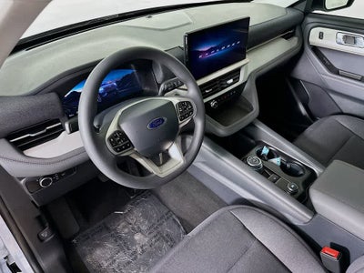 2026 Ford Explorer Active w/100A Pkg