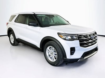 2026 Ford Explorer Active w/100A Pkg
