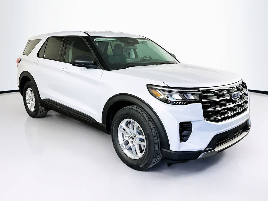 2026 Ford Explorer Active w/100A Pkg