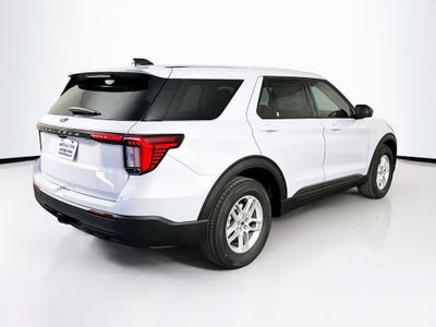 2026 Ford Explorer Active w/100A Pkg