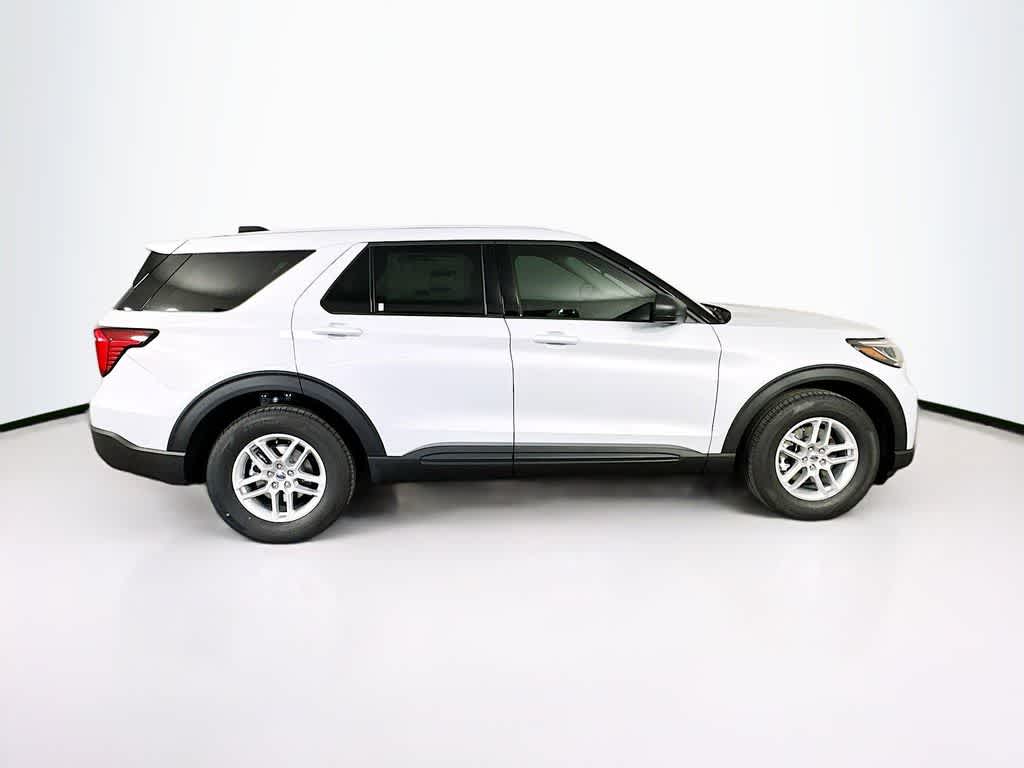 2026 Ford Explorer Active w/100A Pkg