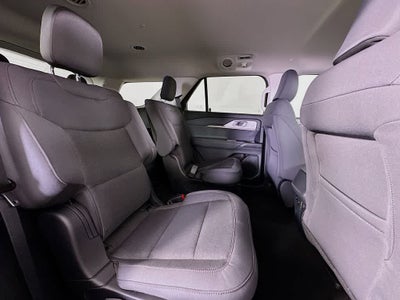 2026 Ford Explorer Active w/100A Pkg