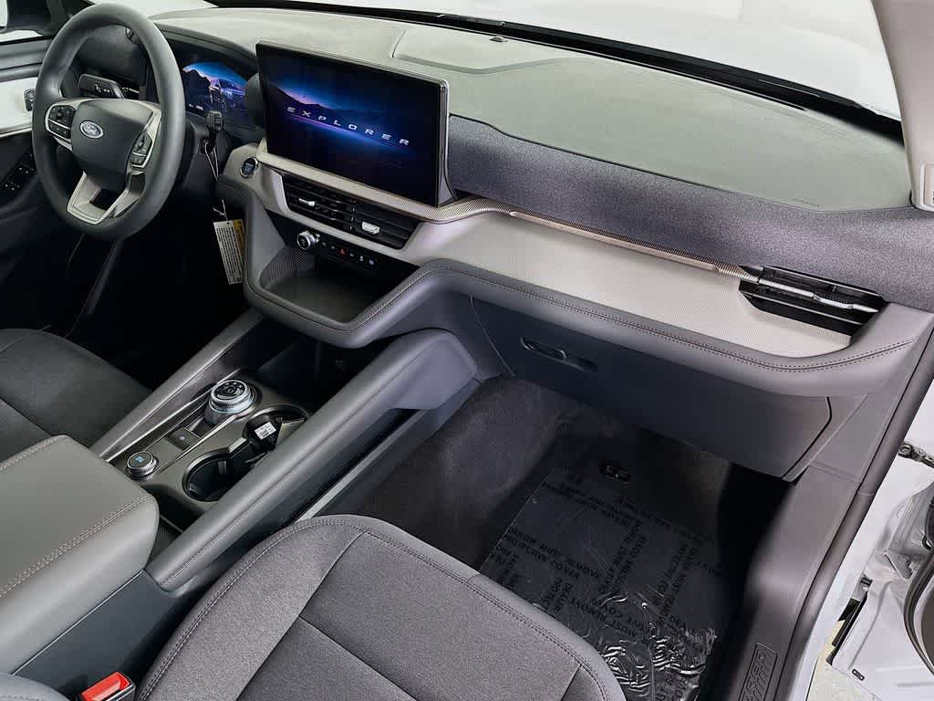 2026 Ford Explorer Active w/100A Pkg