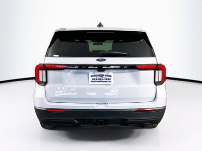 2026 Ford Explorer Active w/100A Pkg