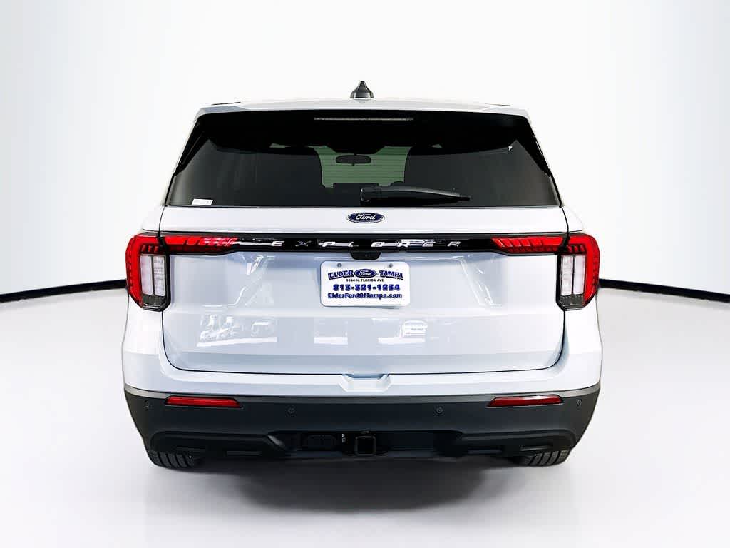 2026 Ford Explorer Active w/100A Pkg