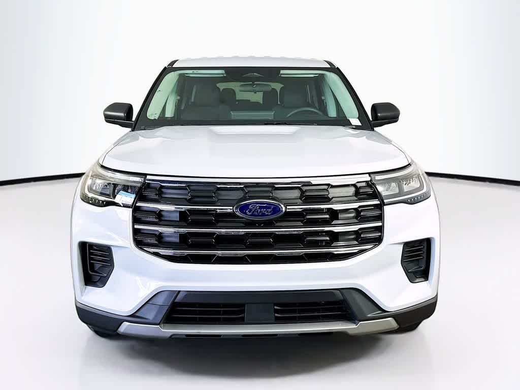 2026 Ford Explorer Active w/100A Pkg