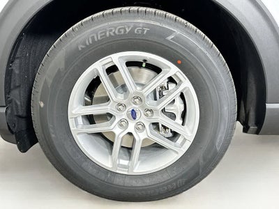 2026 Ford Explorer Active w/100A Pkg