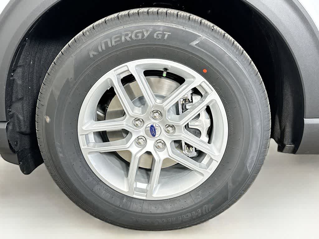 2026 Ford Explorer Active w/100A Pkg