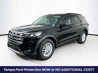 2026 Ford Explorer Active w/100A Pkg