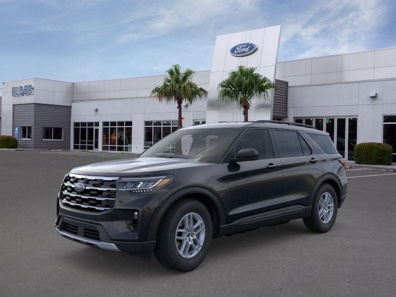 2026 Ford Explorer Active w/100A Pkg