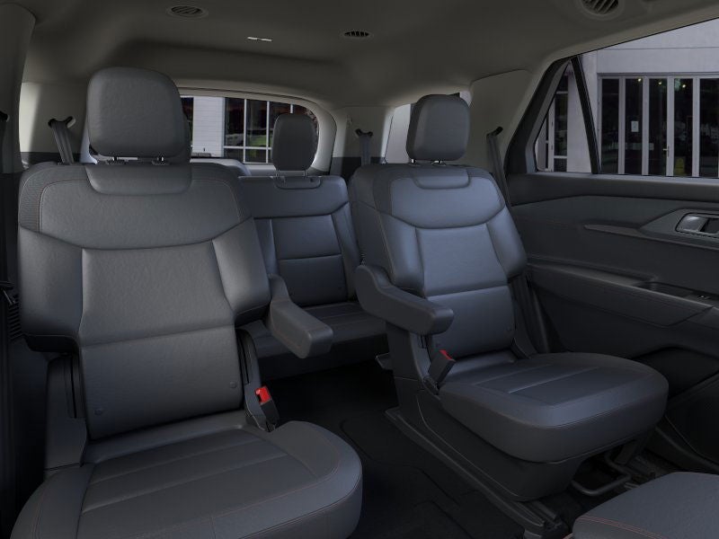 2026 Ford Explorer Active w/100A Pkg