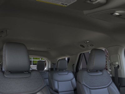 2026 Ford Explorer Active w/100A Pkg