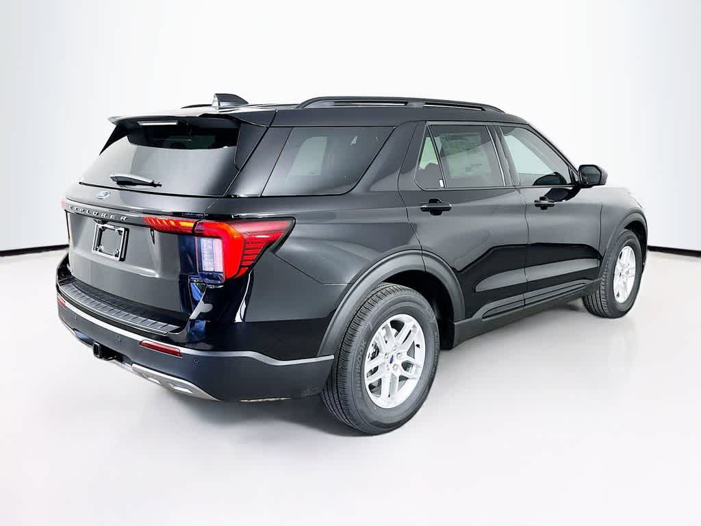 2026 Ford Explorer Active w/100A Pkg